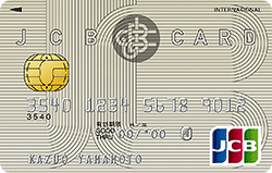 JCB一般カードの画像